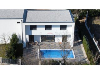 Istra, Rovinj - moderne urbane ville 165m2
