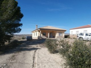 Villa in Albox