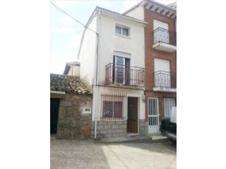 Vivienda adosada en venta en Sotillo de..