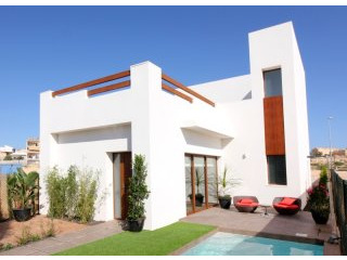RS263, Detached villas in Benijofar