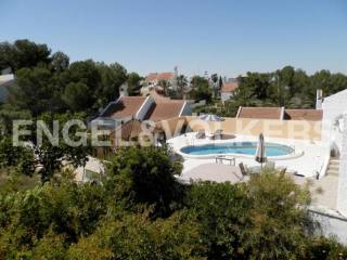 A beautiful villa in San Miguel de..