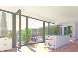 Spacious Apartment in Stylish New..