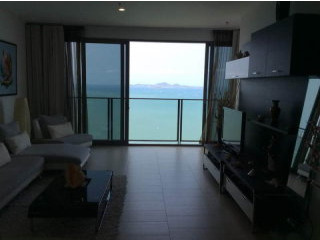 Wong Amat Beach Northpoint Luxury Condo..