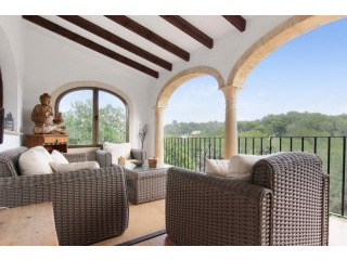 large 5 Bedroom Villa Javea area