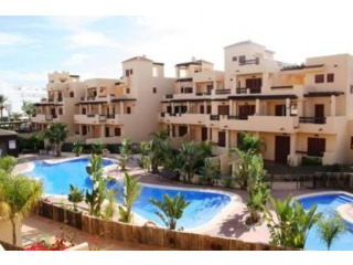 Apartment in Vera