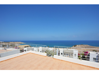 Palm View Cliff Penthouse