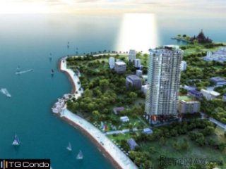 WONG AMAT TOWER CONDO for Sale Pattaya: STUIDO - 2 BED -..