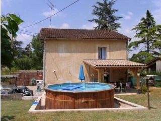 Just A Few Minutes Drive From Eymet A..