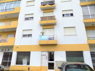 T1 Apartment In The Center Of Loule