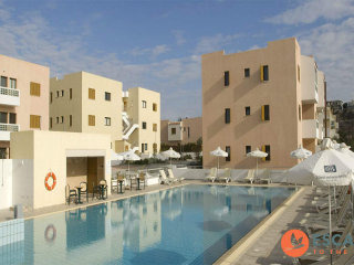 Luxury Apartment, Georgos Complex