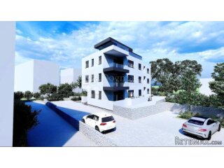Penthouse Kaštel Sućurac 147,51m2