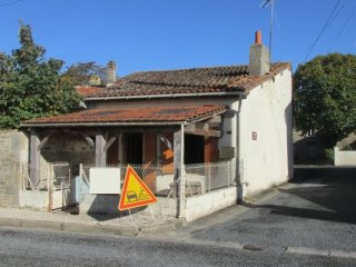 Stone House With Annexe