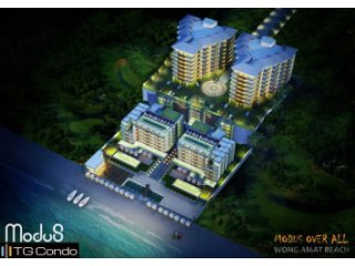 Modus Wong Amat Condo for Sale Pattaya We enchanted by the..