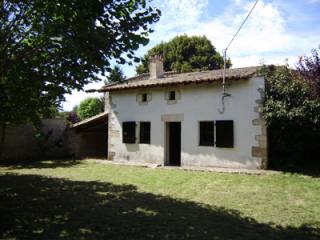 Pretty Detached Stone House