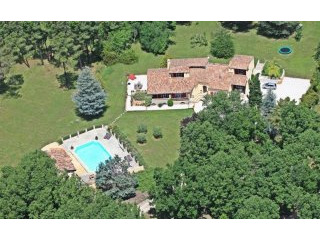 6 Bedroom Villa For Sale In Callian