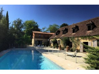 Renovated Stone House With Two Gites..