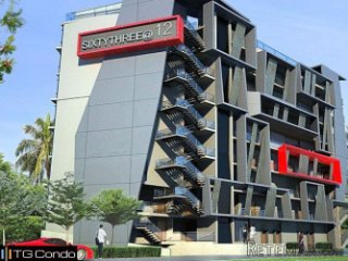 SIXTYTHREE@12 for Sale Pattaya- WONG-AMAT..