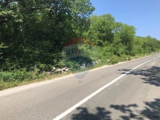 Otok Krk, Kras, poljoprivredno zemljište 2349 m2
