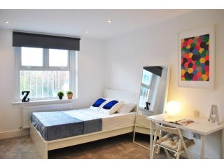 Twin for couple near West Hampstead..