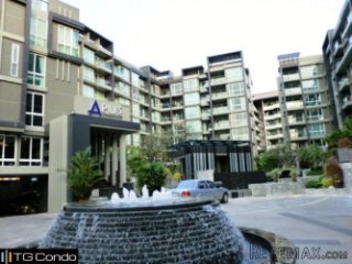 APUS CONDO for Sale Pattaya, 1 BEDROOM/1 BATHROOM-CENTRAL..