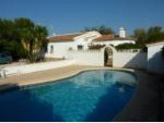 Villa, Alicante (Costa Blanca), Tormos..