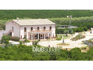Rural hotel in Oliva