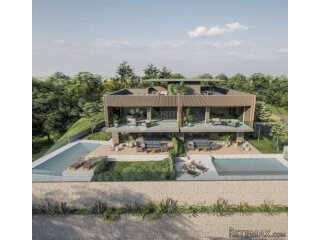 RIJETKOST Građevinsko zemljište Costabella 1523m2