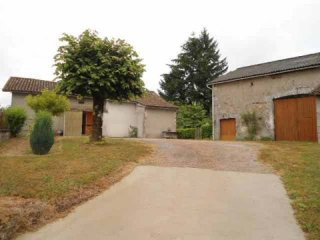 Stone House And Outbuildings For Sale..