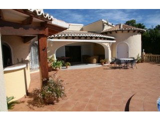 Villa In Benissa For Sale 5 Bedrooms 5..