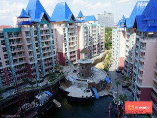 Grande Caribbean Condo for Sale Pattaya Grande Caribbean..