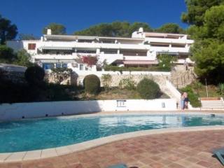 Apartment in Altea
