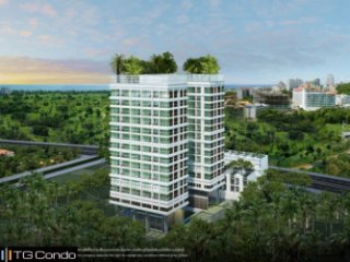 TREE TOPS CONDO for Sale Pattaya, STUDIO/2BED - TAPPRAYA..