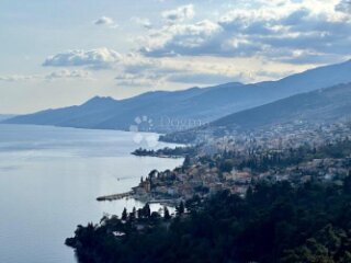 OPATIJA Građevinski teren 6630m2 sa pogledom