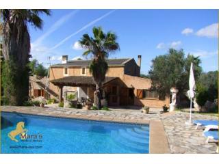 Finca propiedad ecuestre Felanitx..