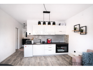 Rovinj – prizemni stan s terasom