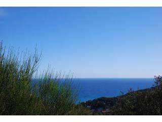 Building plot with sea views