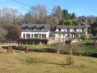 CORREZE, CONDAT-SUR-GANAVEIX -..