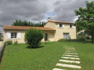 Detached House With Land