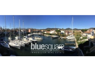 2 bedroom apartment with Marina views..