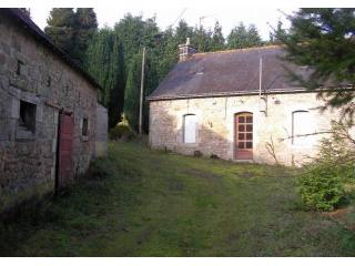 Ploerdut, Morbihan, Bretagne - Cottage..