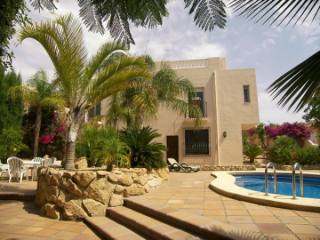 Villa, Mojacar, Almeria, Spain