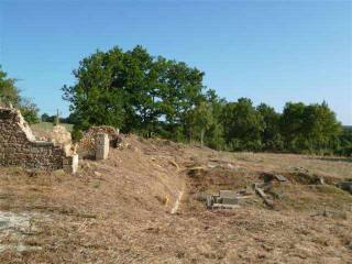 Building Plot In North Dordogne, Green..
