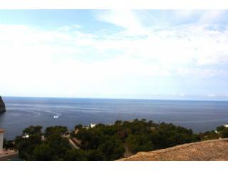 Sea view plot of land in Port Andratx