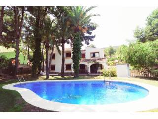 13 Bedroom Villa in Javea