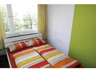 Schone moblierte 2-Zi. Wohnung in..