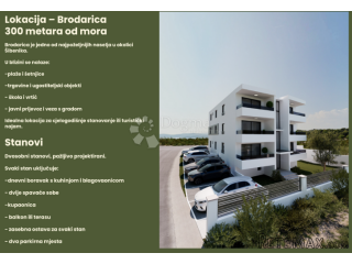BRODARICA- APSOLUTNA RIJETKOST NA TRŽIŠTU!