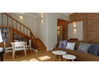 Elegant And Bright Apartment In Riga..