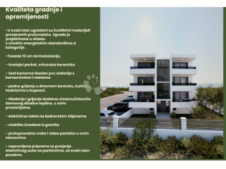 BRODARICA- TOP PRILIKA! POGLED, 2 PARKINGA I SPREMIŠTE
