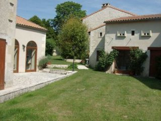 Exceptional Stone Property With Guest..