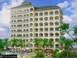 Tudor Court Condo for Sale Pattaya..